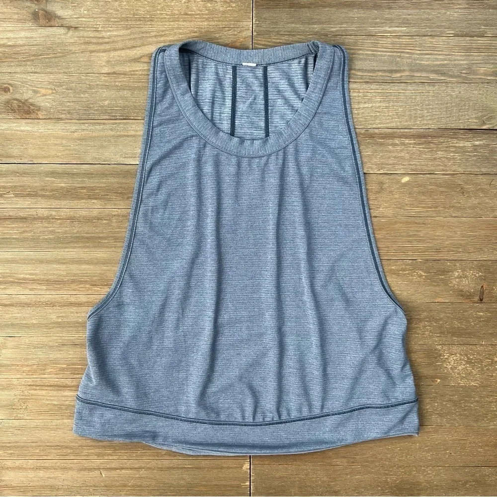 Lululemon Pace Perfect Tank
